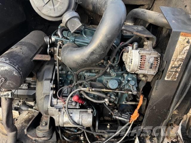 Bobcat 329 D Minibagger < 7t