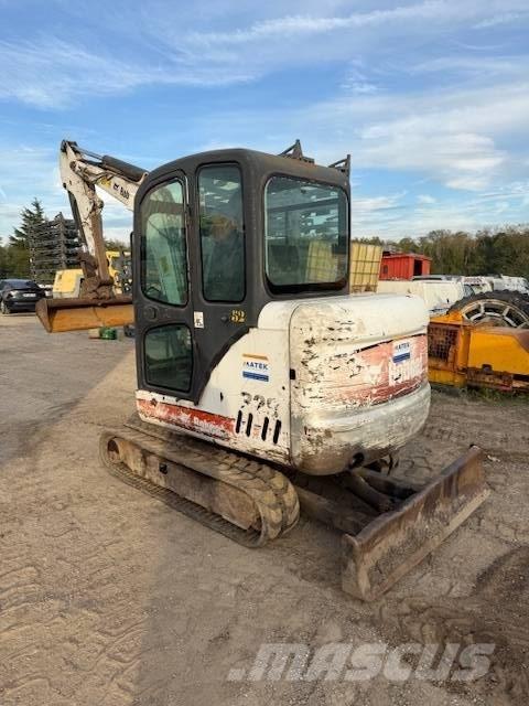 Bobcat 329 D Minibagger < 7t