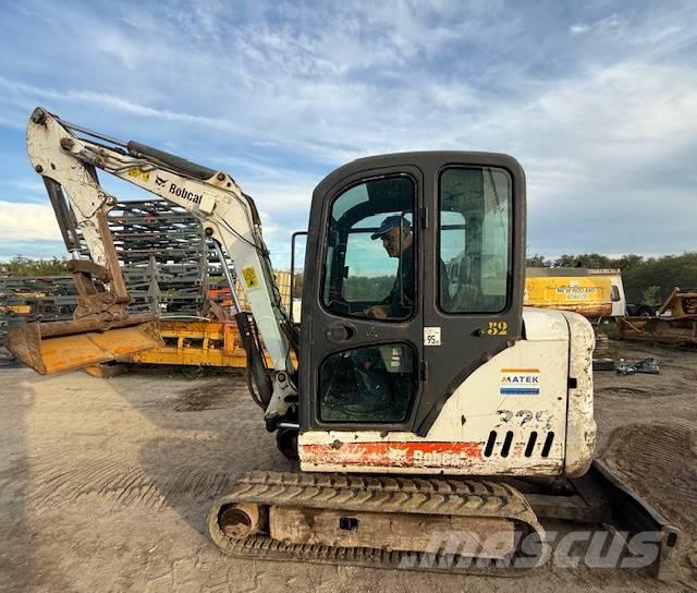 Bobcat 329 D Minibagger < 7t