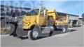Western Star 4900 FA Schneeschilde und -pflüge