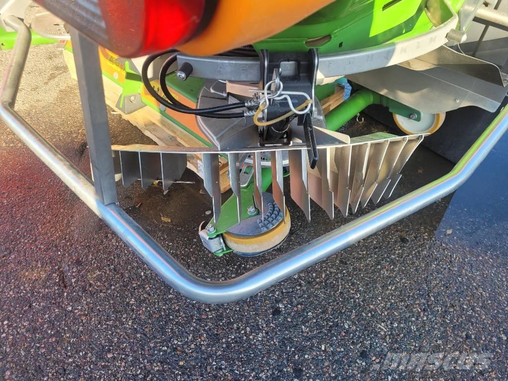 Amazone ZA-V 2000 Mineraldüngerstreuer