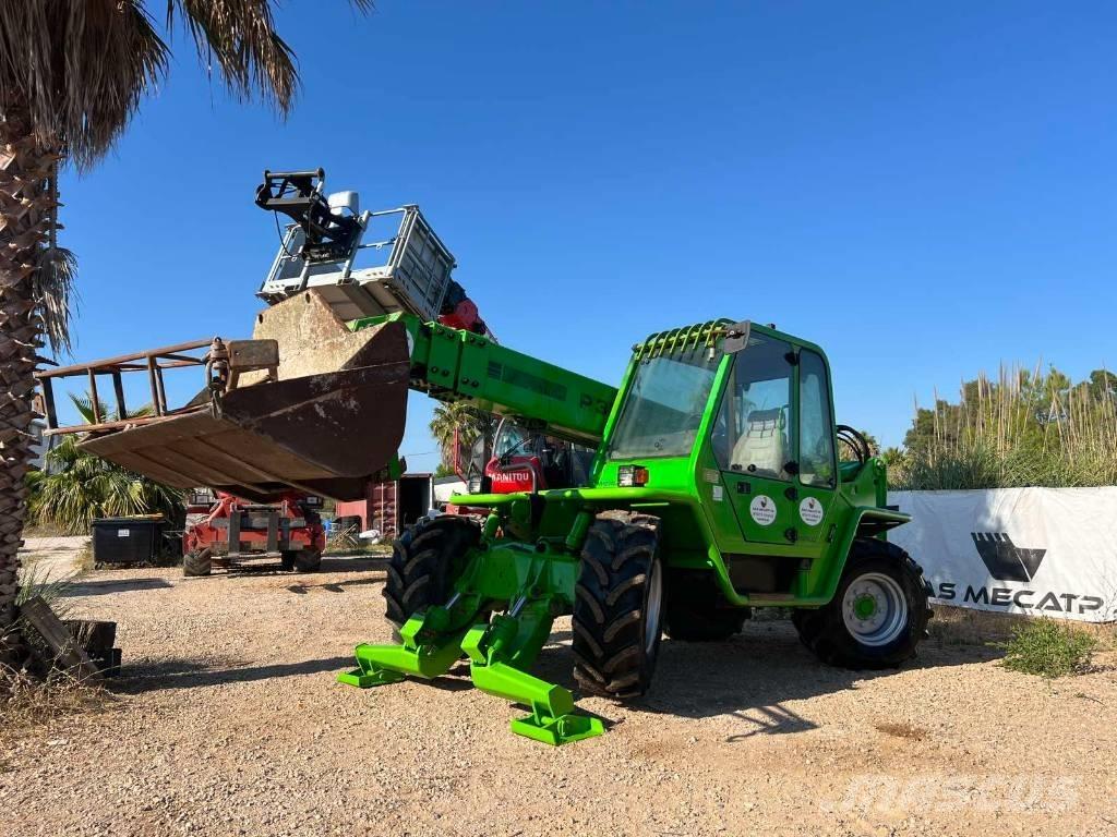 Merlo P 35.13 K Teleskoplader