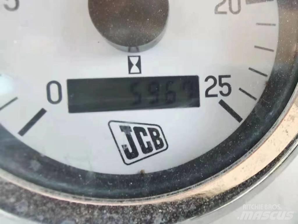 JCB 3 CX Baggerlader