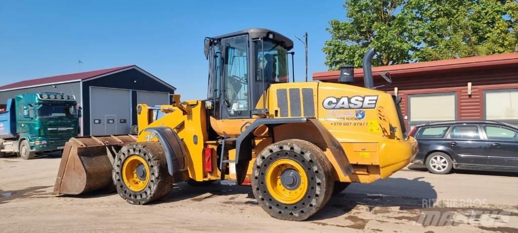 CASE 721 F Radlader