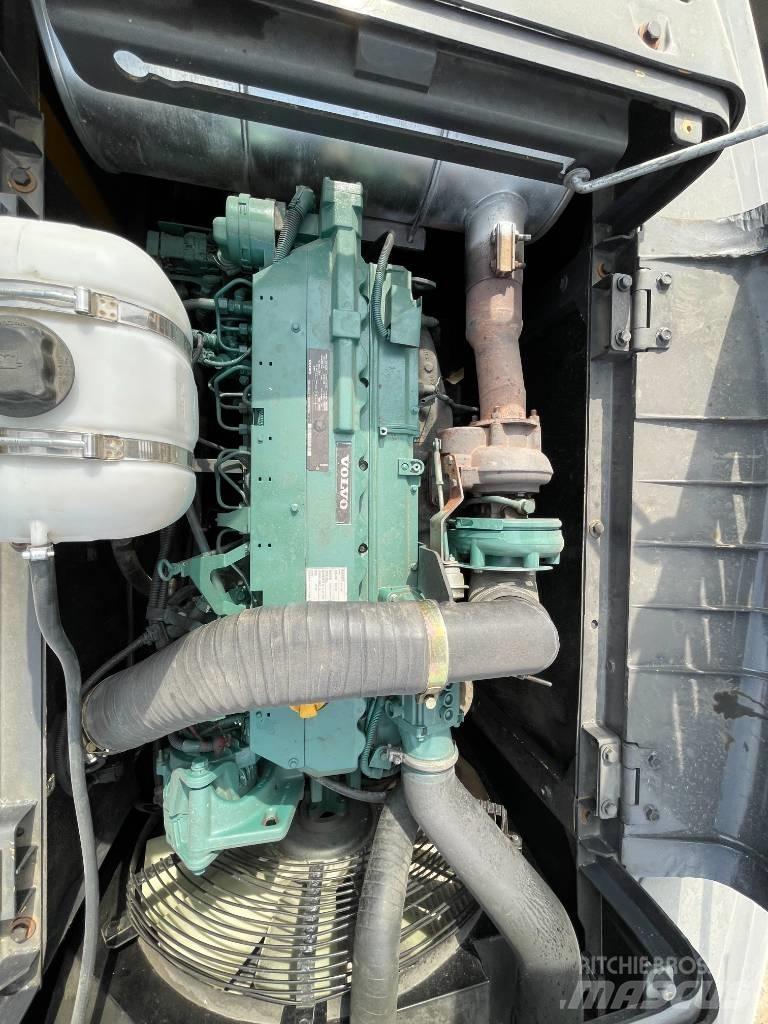 Volvo EC 290 B LC Raupenbagger