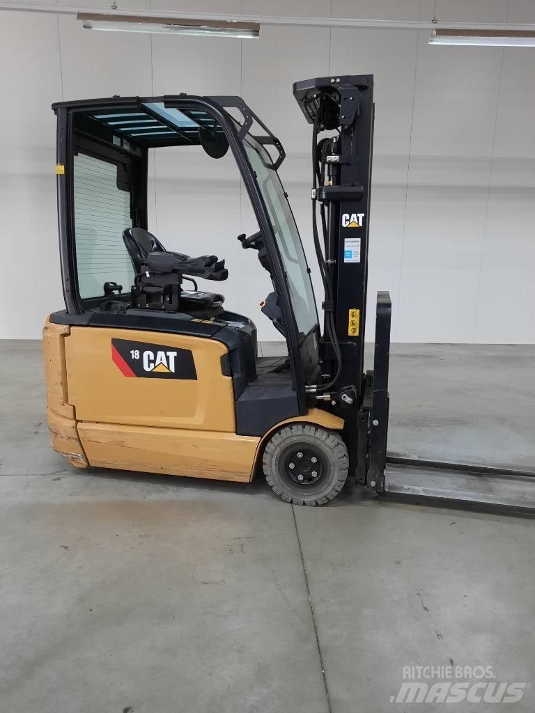 CAT EP18ANT Elektro Stapler