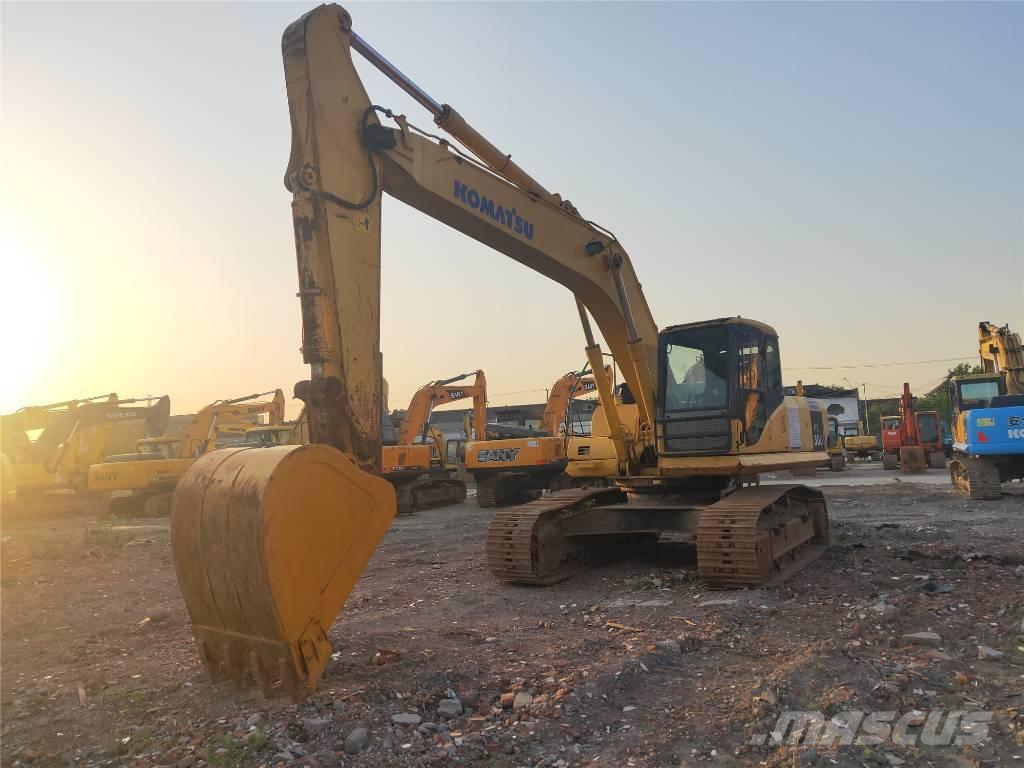 Komatsu PC 300-7 Raupenbagger