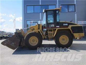CAT 914 G Radlader