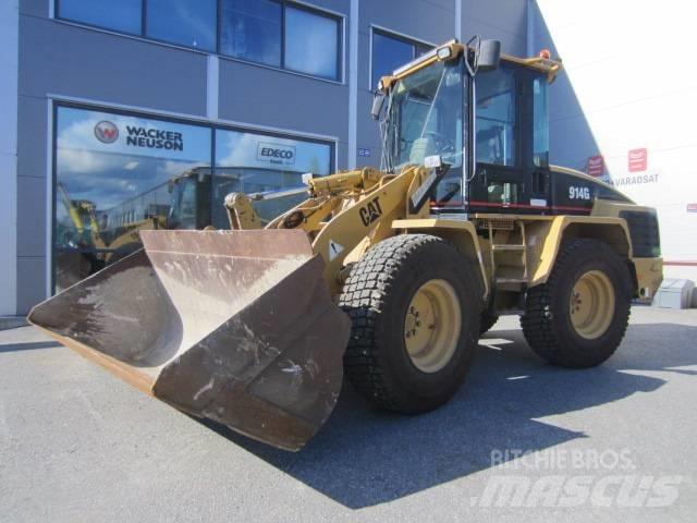 CAT 914 G Radlader