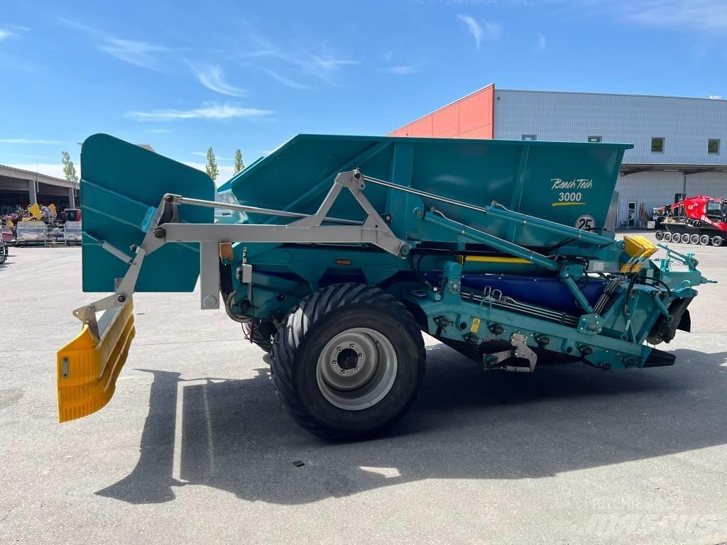  Beachtech 3000 Strandreinigungsgeräte