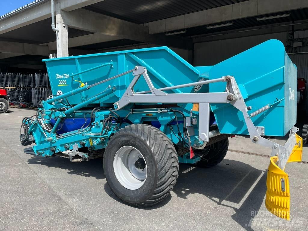  Beachtech 3000 Strandreinigungsgeräte