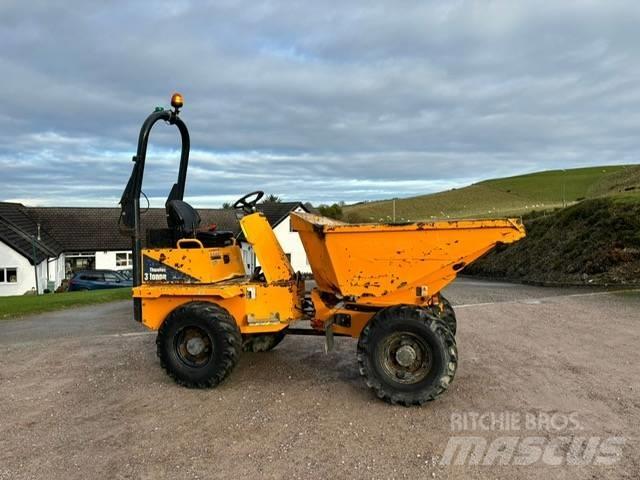 Thwaites 3 tonne Minidumper