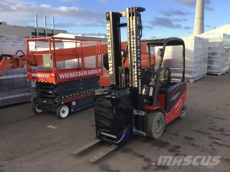 Manitou ME 430 AC Elektro Stapler