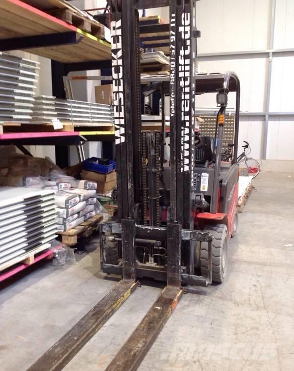 Manitou ME 430 AC Elektro Stapler