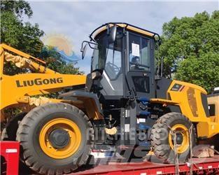 LiuGong CLG 835 Radlader