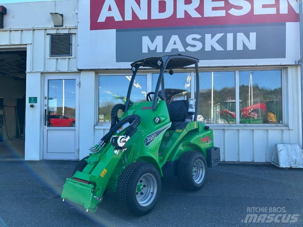Avant 423 Kompaktlader