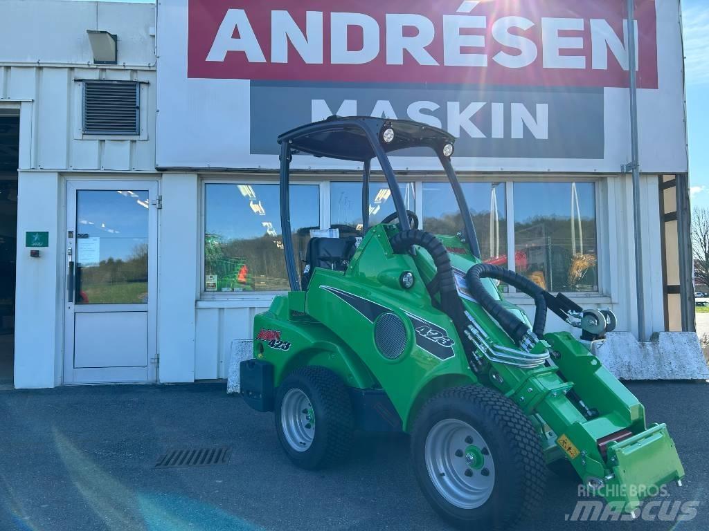 Avant 423 Kompaktlader