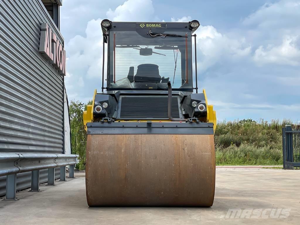 Bomag BW 151 AD-5 Tandemwalzen