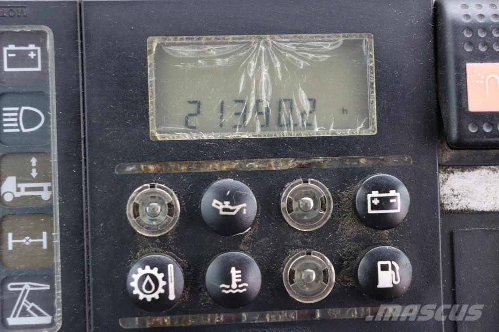 Terberg BC182 Terminalzugmaschinen