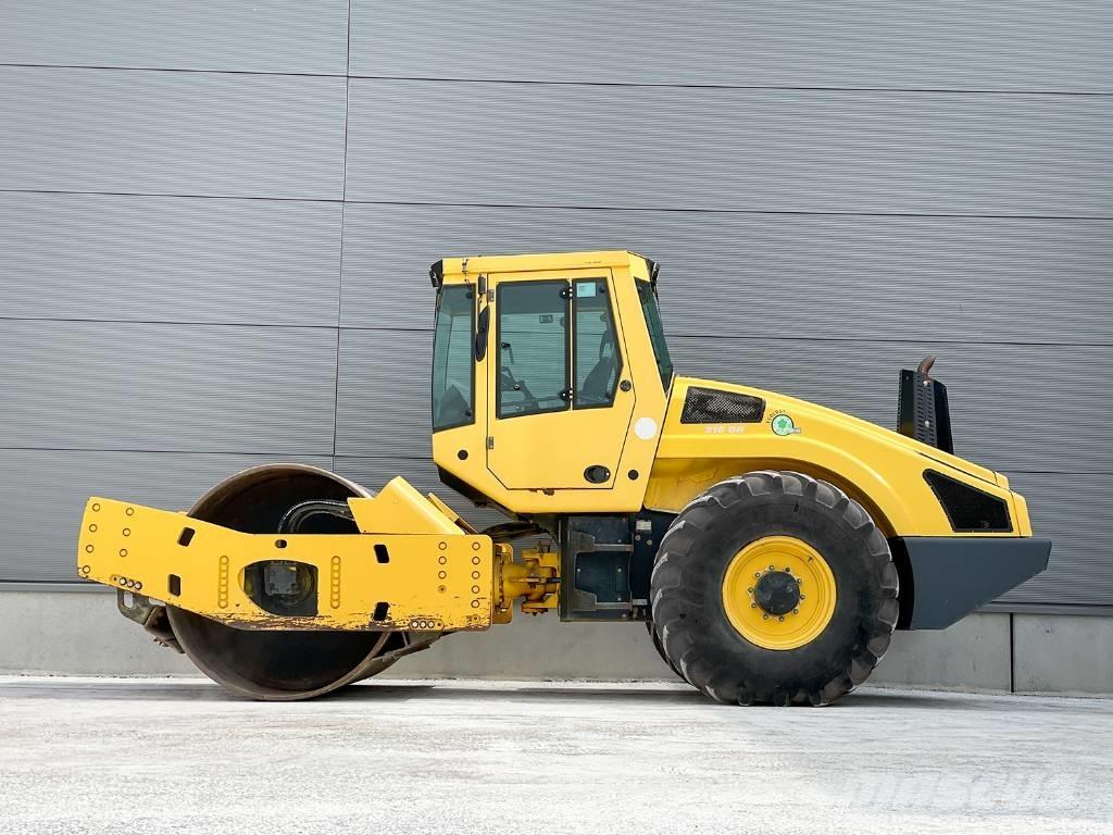 Bomag BW 216 DH-4i Walzenzüge