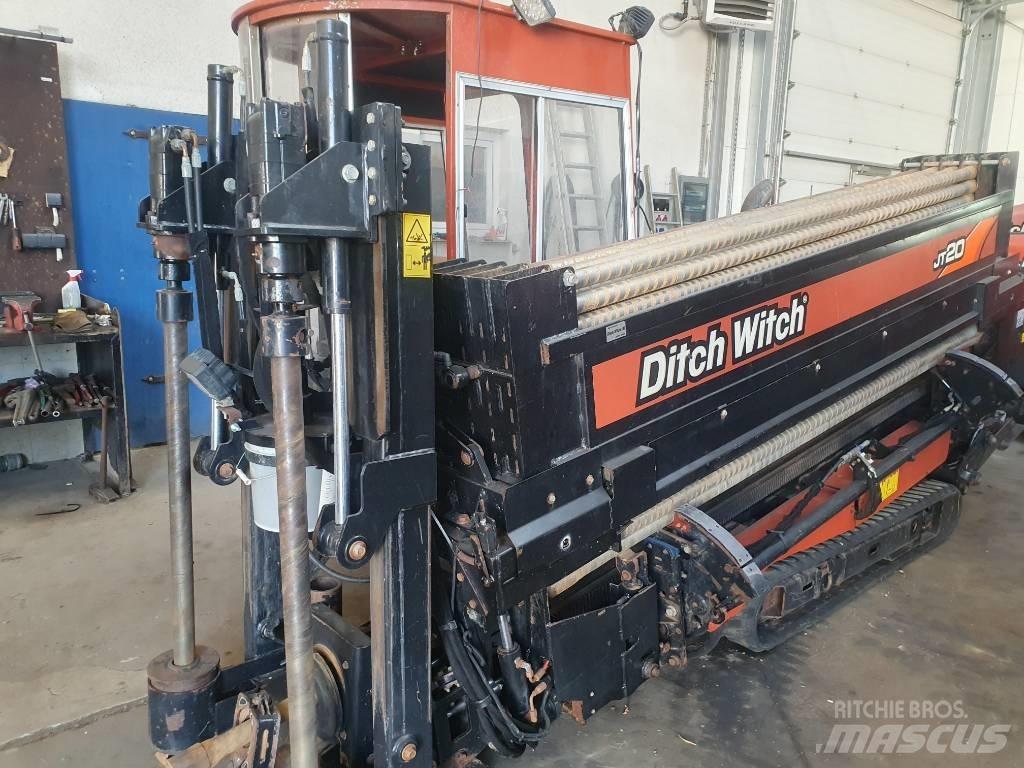 Ditch Witch JT 20 Horizontale Richtungsbohrgeräte