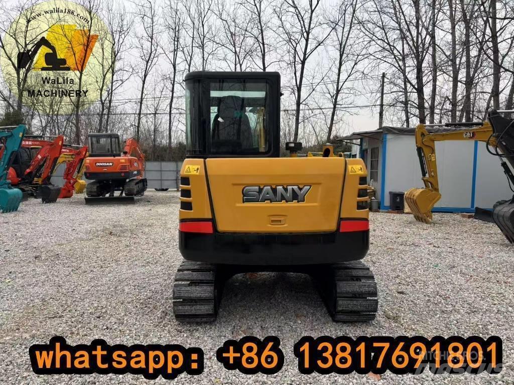 Sany SY 60 C Minibagger < 7t