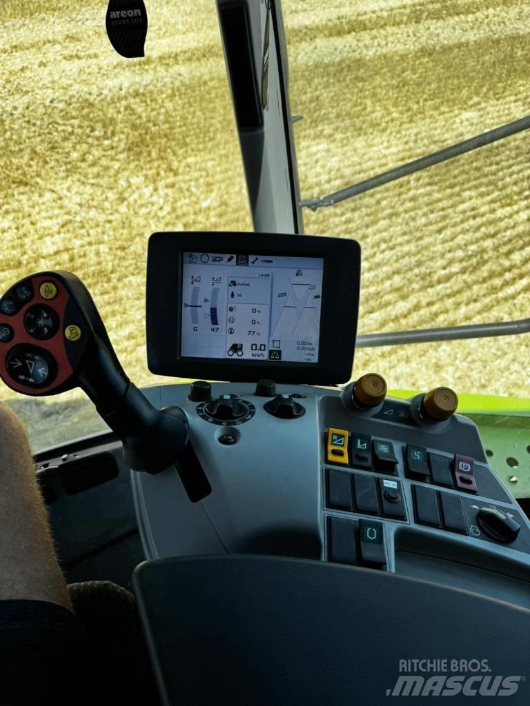 CLAAS Lexion 770 Mähdrescher