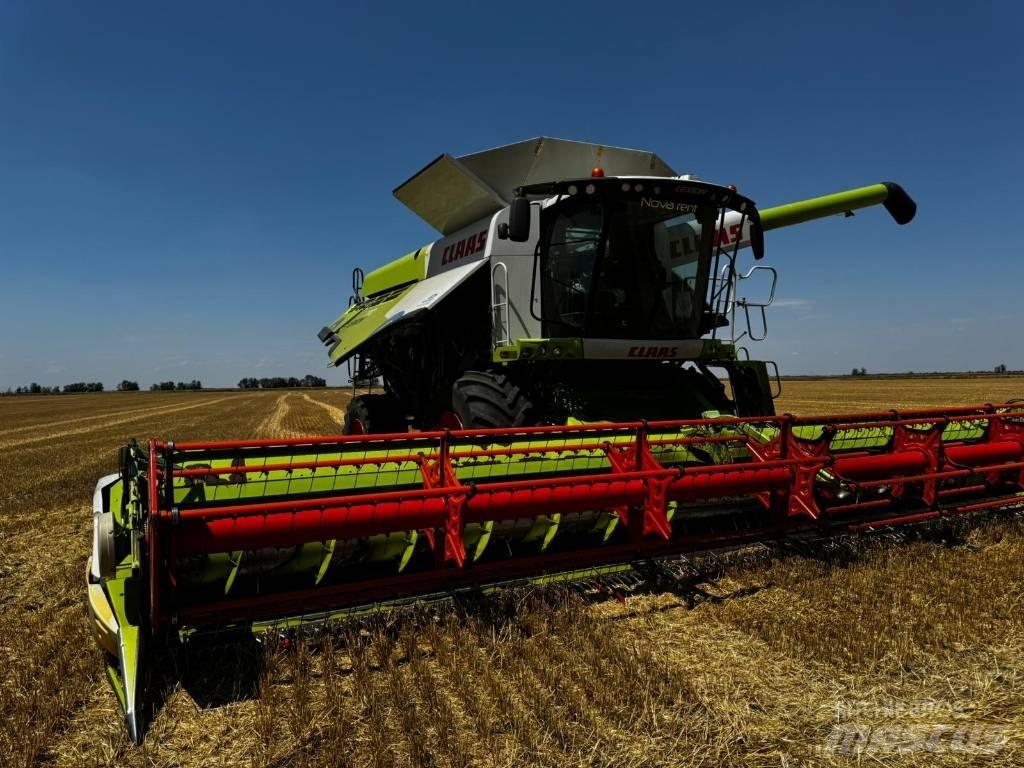 CLAAS Lexion 770 Mähdrescher