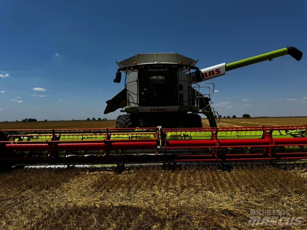 CLAAS Lexion 770 Mähdrescher
