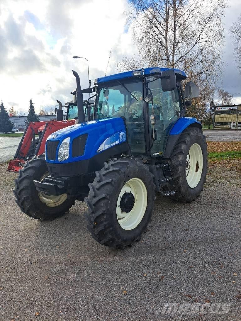New Holland TS110A Traktoren