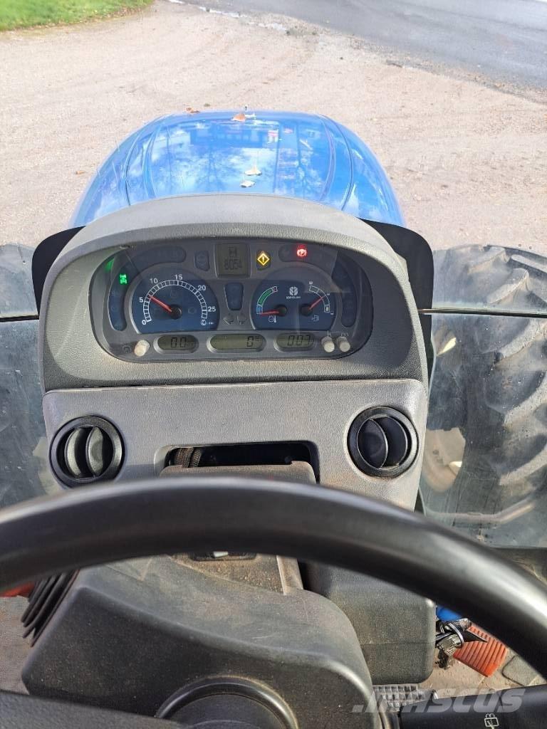 New Holland TS110A Traktoren