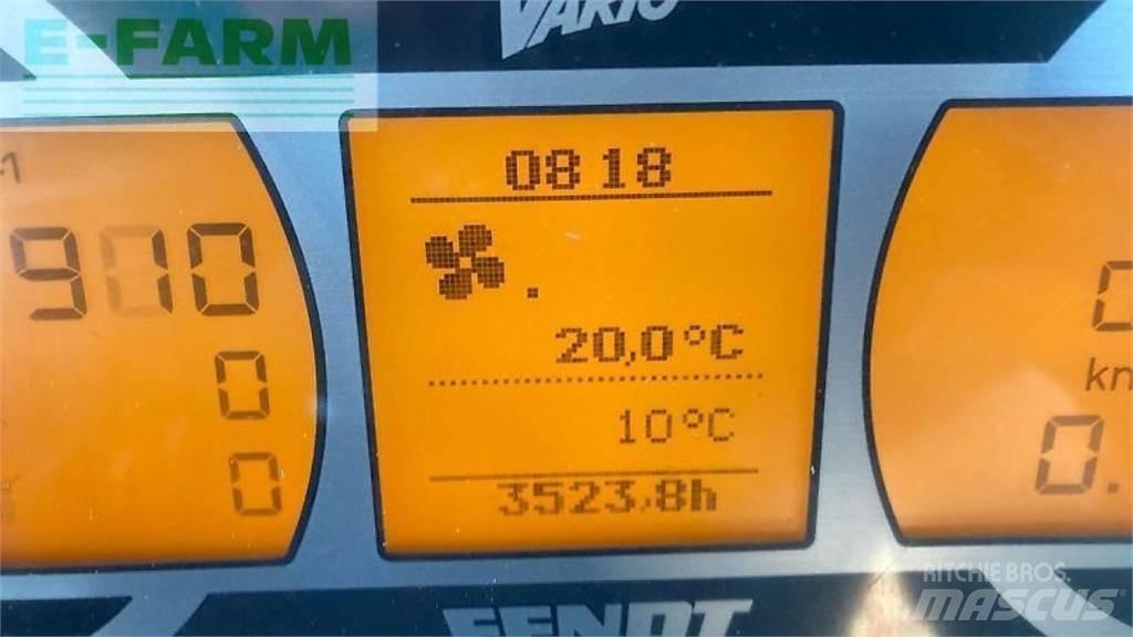 Fendt 513 vario Traktoren