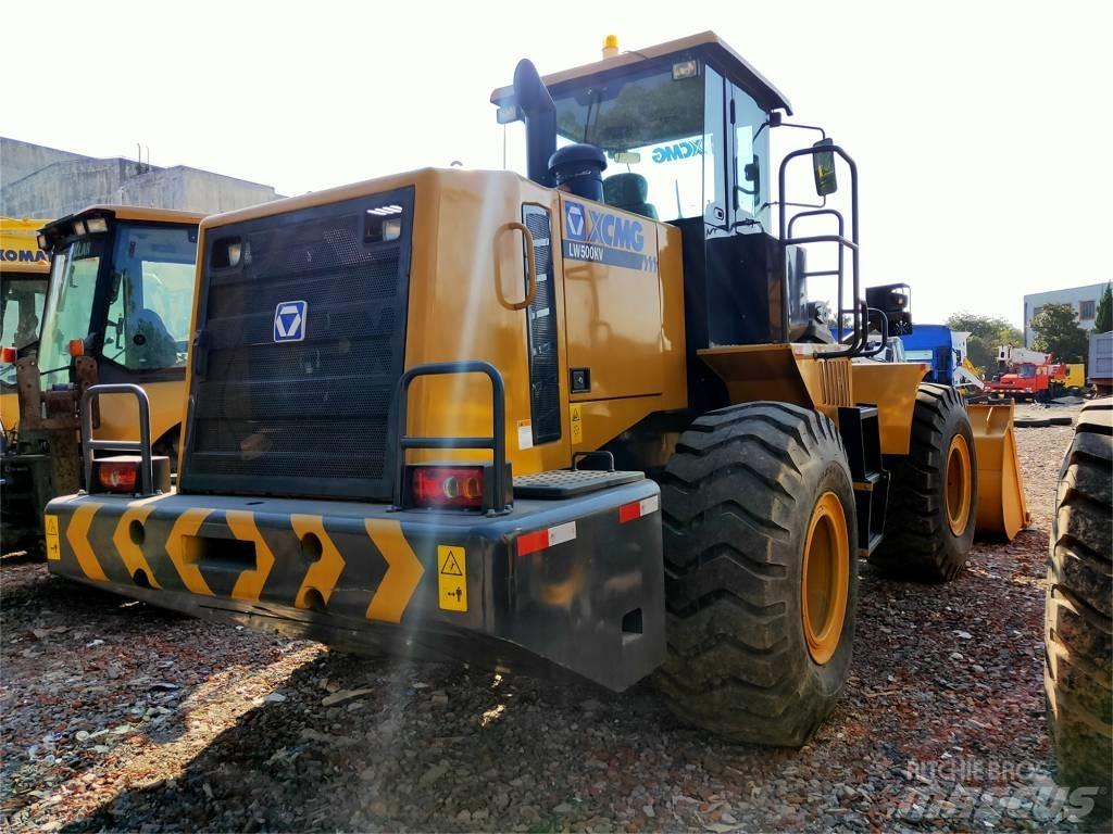 XCMG LW500KV Radlader