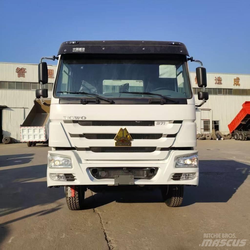 Howo 371 Andere Fahrzeuge