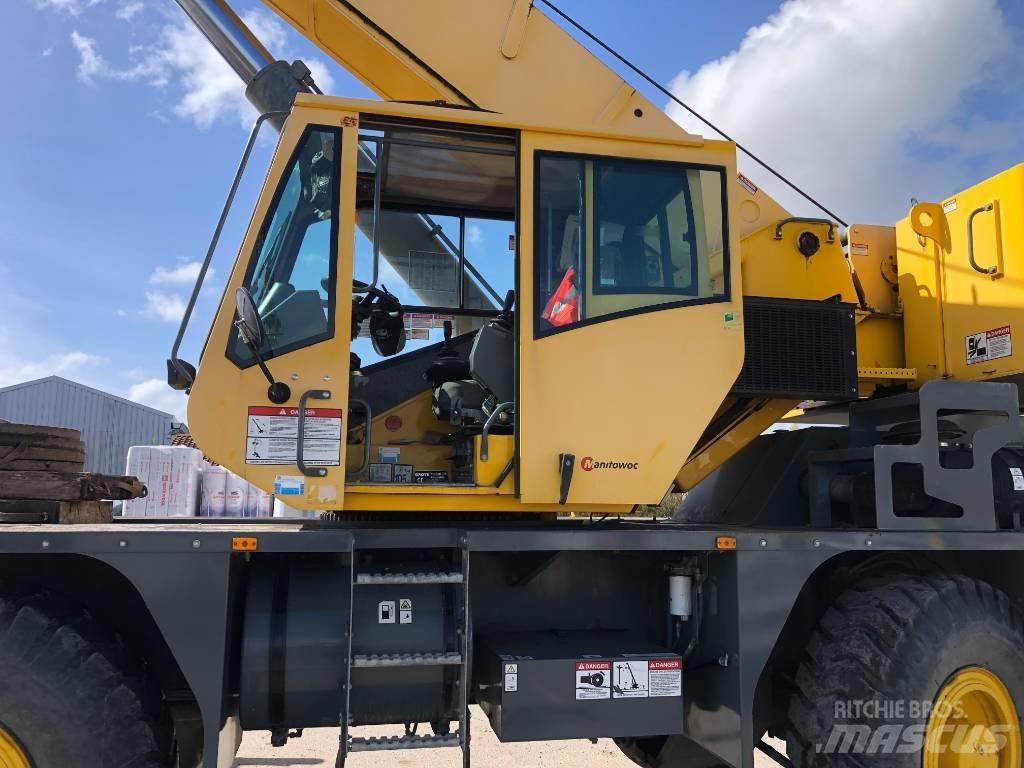 Grove RT 540 E All-Terrain-Krane