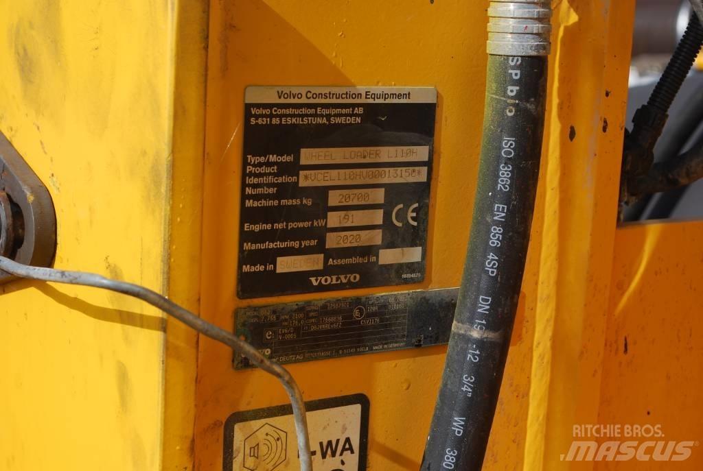 Volvo L 110 H Radlader