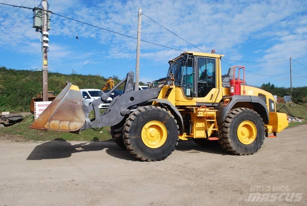 Volvo L 110 H Radlader