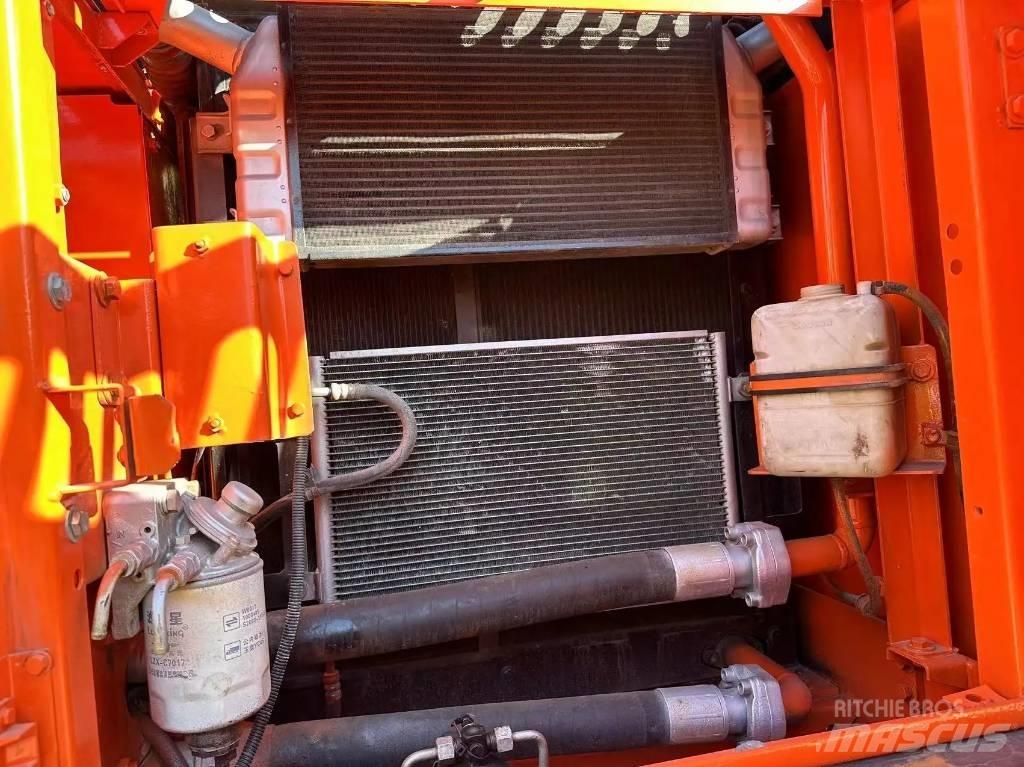 Doosan DX 225 LC Minibagger < 7t