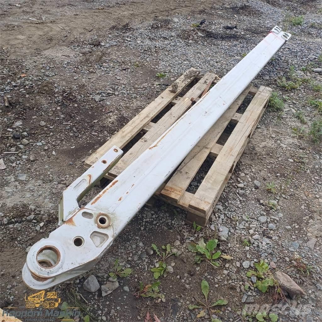 Komatsu 200H Erntekrane