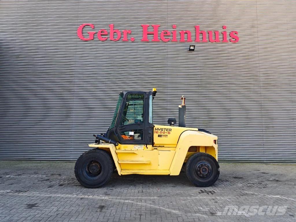Hyster H16.00 XM-6 Andere Gabelstapler