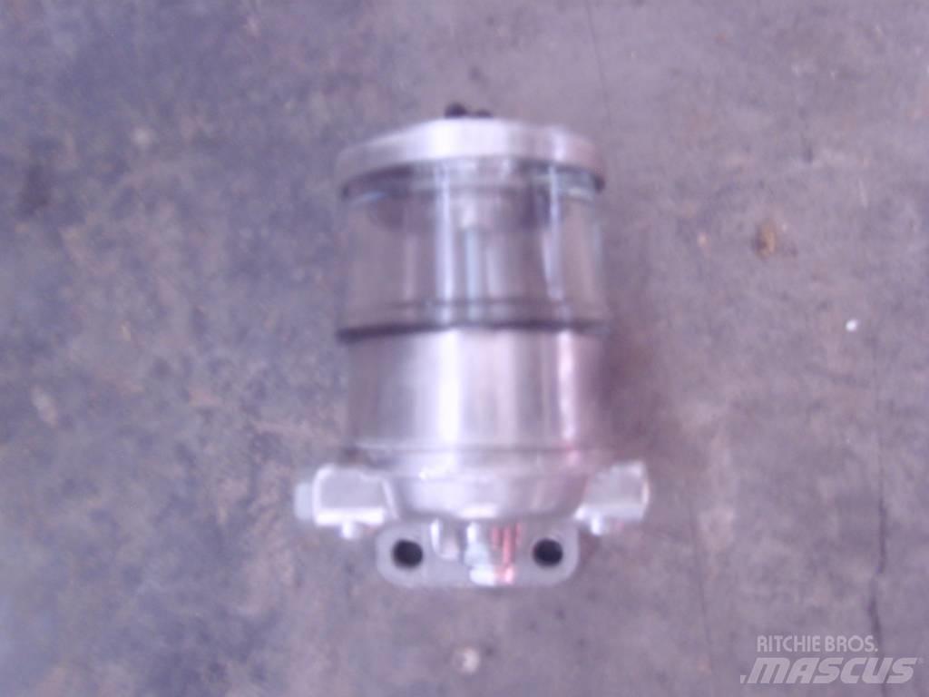 Deutz-Fahr same Motoren