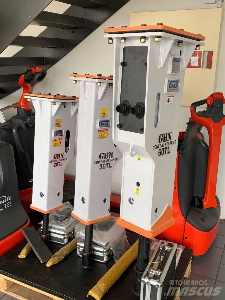 GB GBN 120 Hammer / Brecher