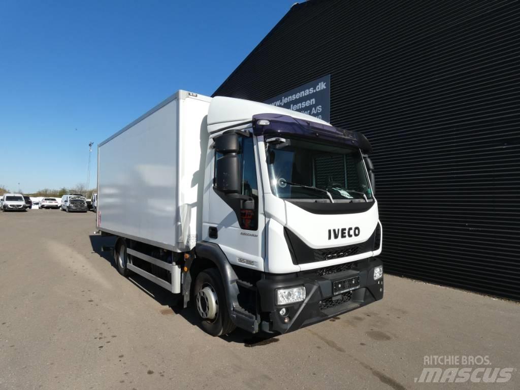 Iveco Eurocargo 120 Kastenaufbau