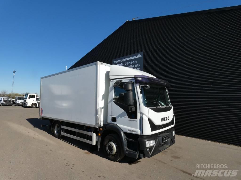 Iveco Eurocargo 120 Kastenaufbau
