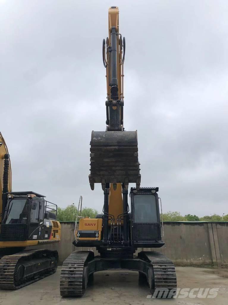 Sany SY 365 H Raupenbagger