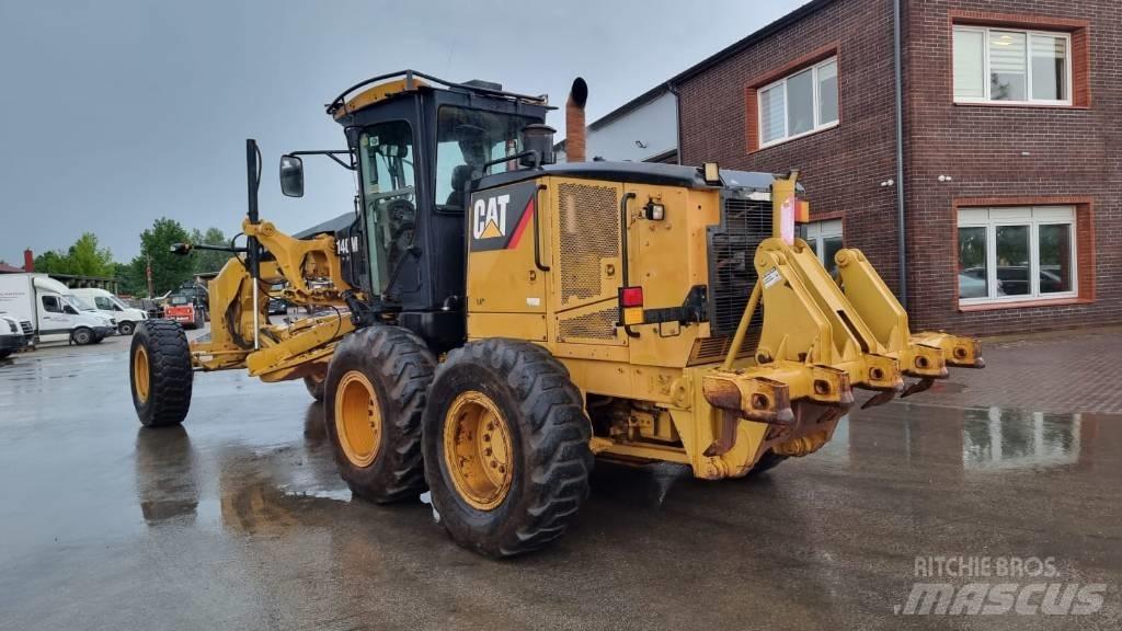 CAT 140 M Grader