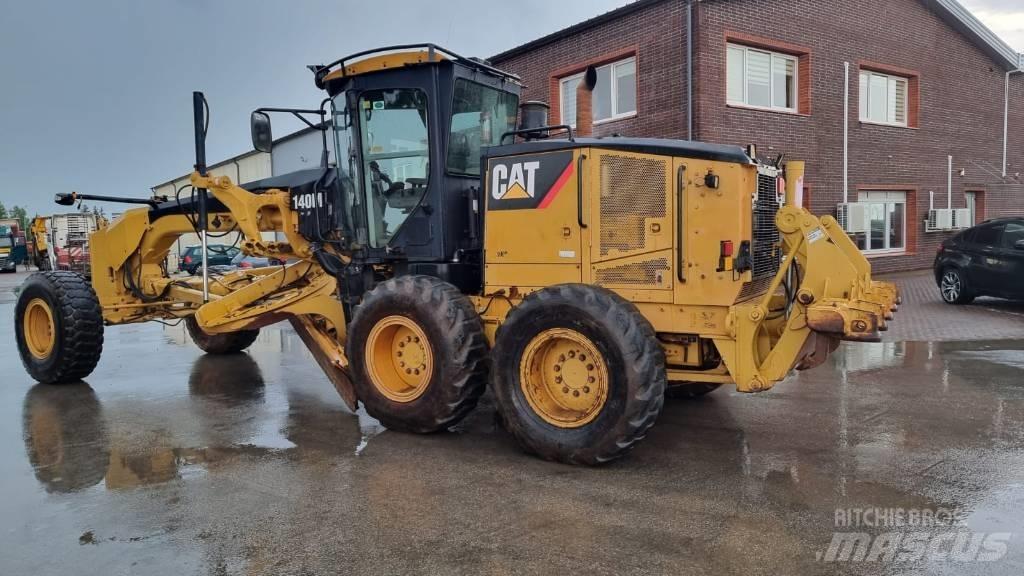 CAT 140 M Grader