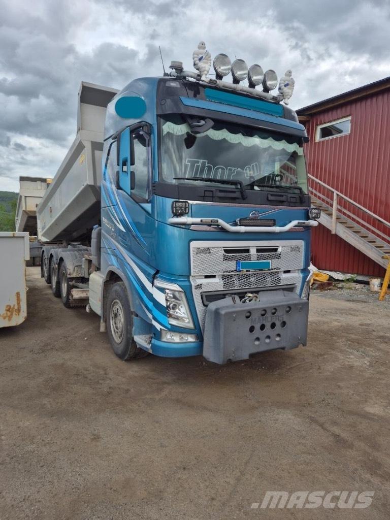 Volvo FH 540 Kipper