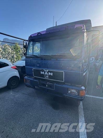 MAN BISARCA 3 AUTO Autotransporter