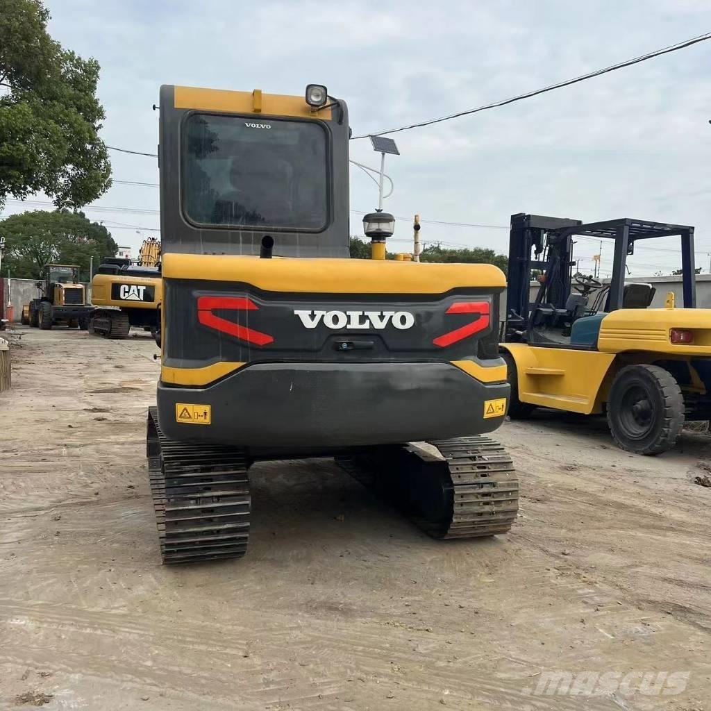 Volvo EC 60 D Minibagger < 7t